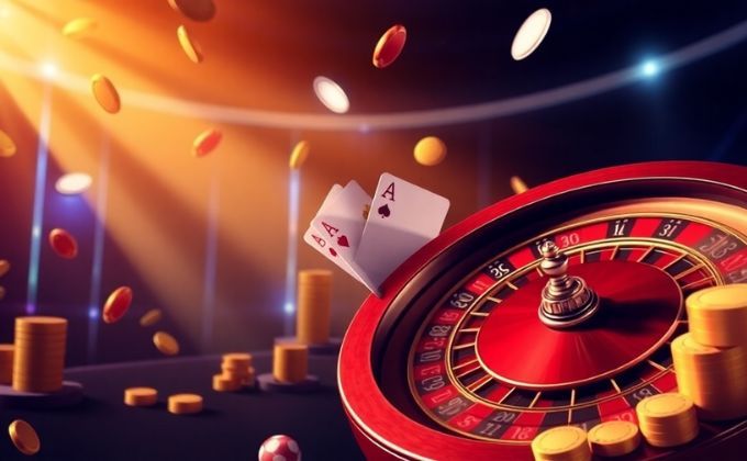 Dice World کیسینو میں رولیٹی گیمز کے بارے میں معلومات