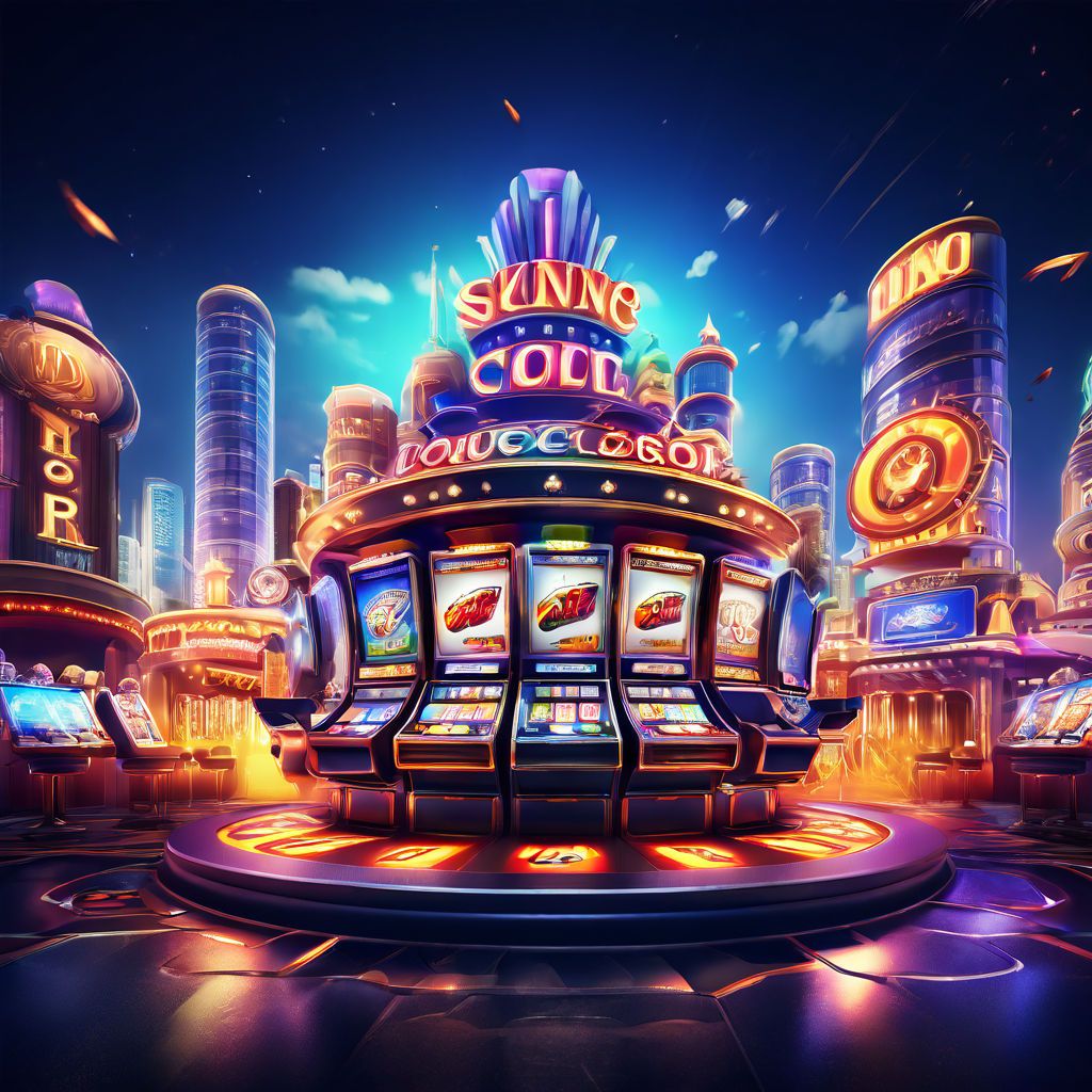 Dice World کیسینو میں سلاٹ کھیلنا شروع کریں۔